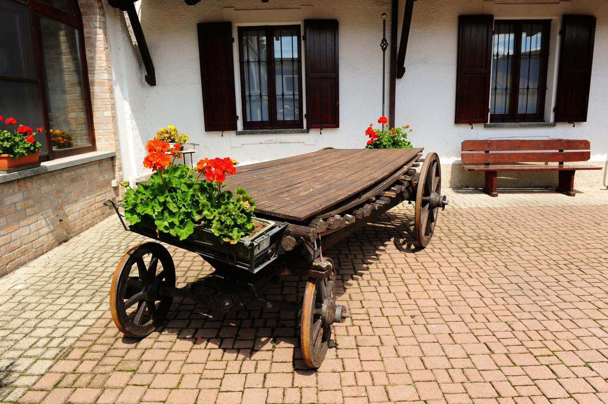 Il Carrettino Country Hotel トルトーナ エクステリア 写真