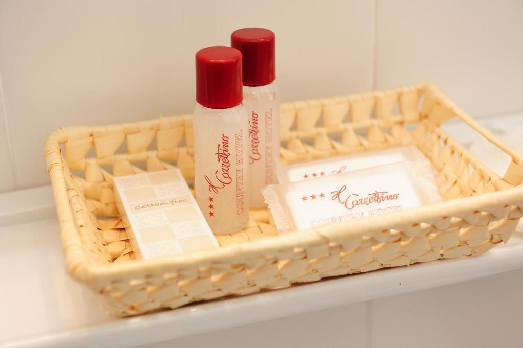 Il Carrettino Country Hotel トルトーナ 部屋 写真